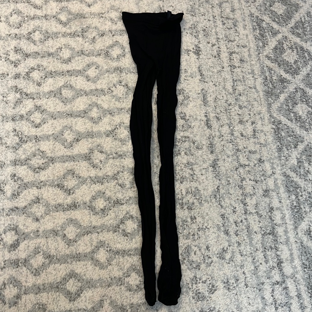 Express Pattern Tights